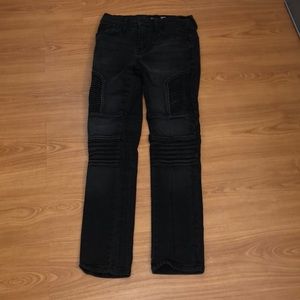 Boys rsq biker jeans